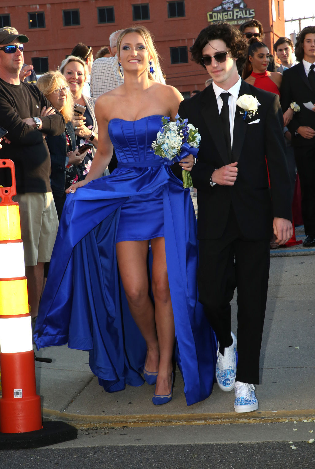 Ocean City High School Prom